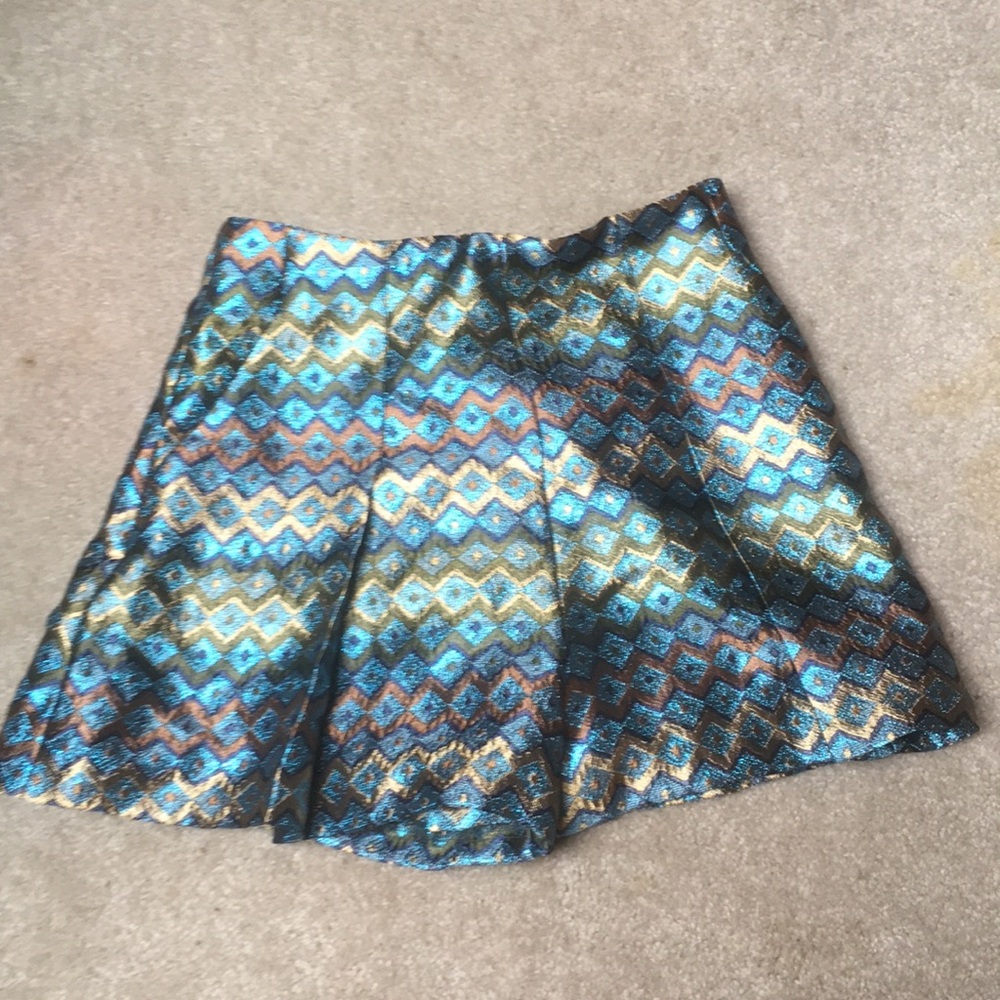 H&M party skort